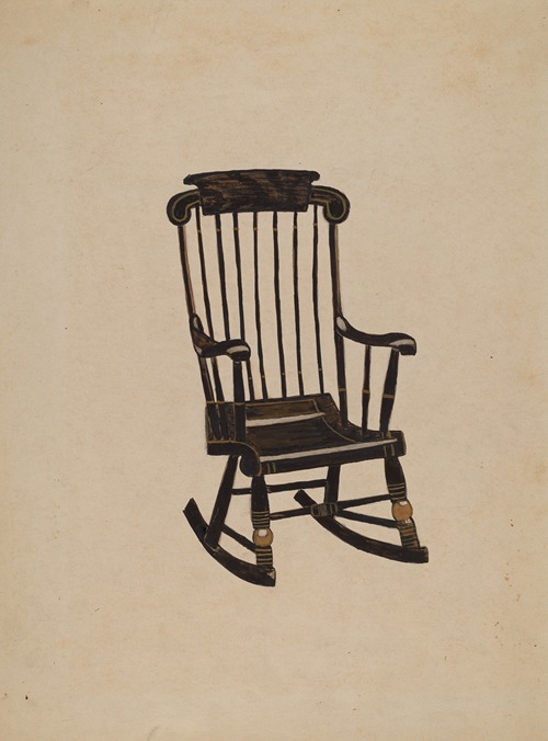 Boston Rocker
