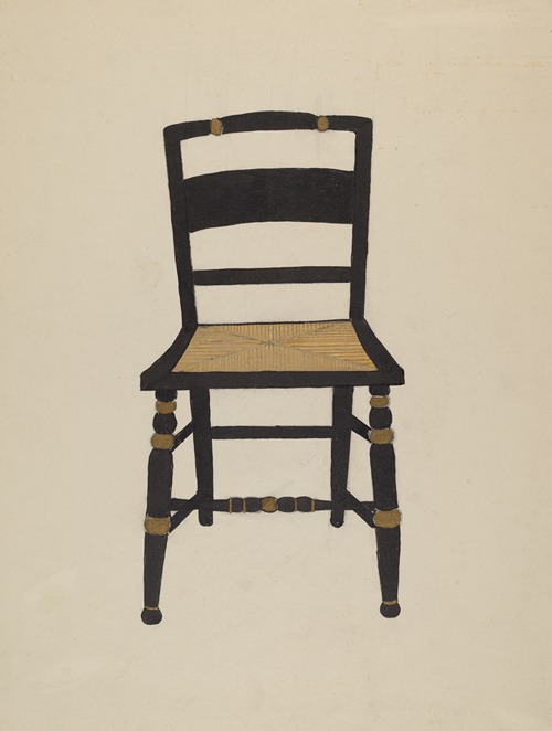 Hitchcock Chair