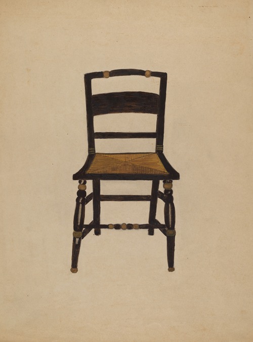 Hitchcock Chair