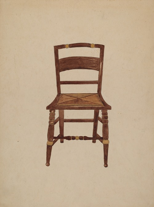 Hitchcock Chair