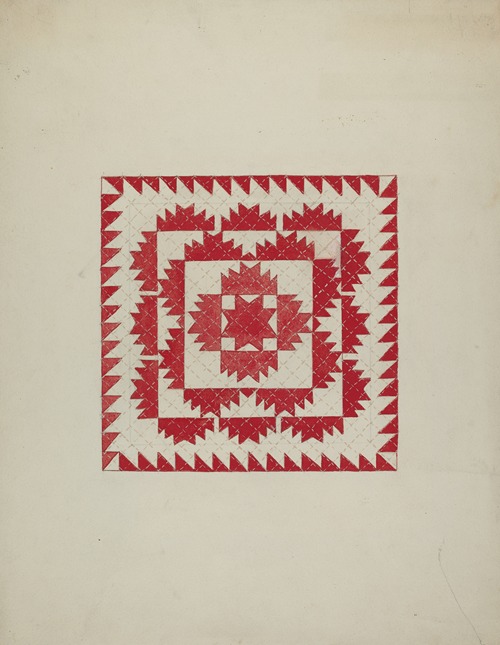 Patchwork Quilt