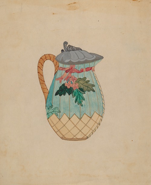Pitcher