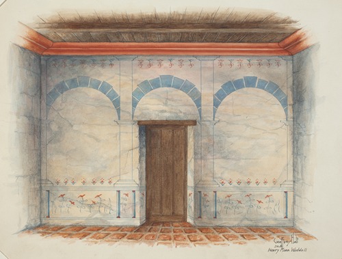 Restoration Drawing