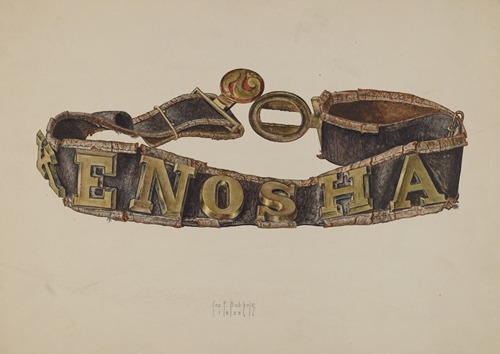 Fireman’s Belt