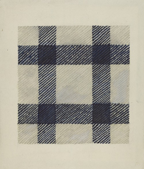 Shaker Bedspread