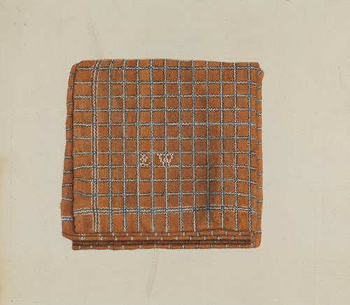 Shaker Man’s Handkerchief
