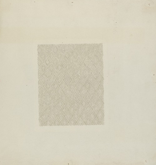Shaker Tablecloth