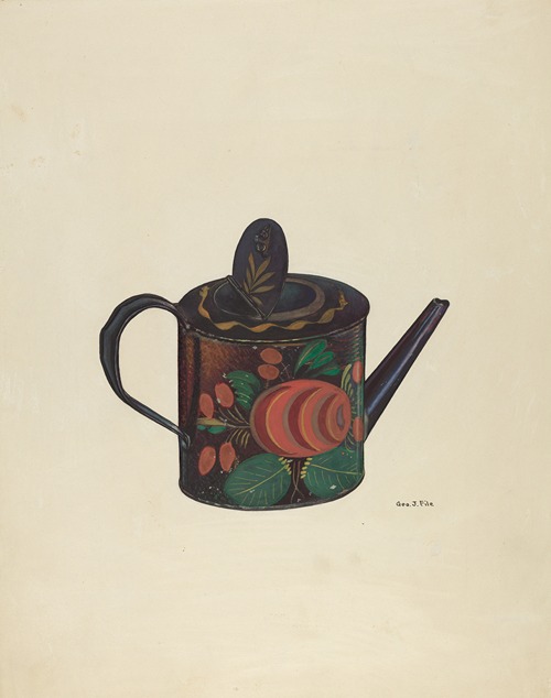Teapot