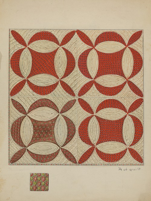 Patchwork Quilt