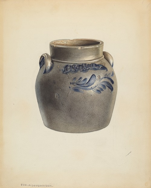 Small Crock