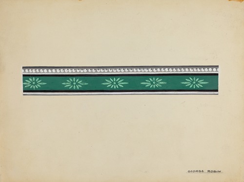 Wall Paper Border