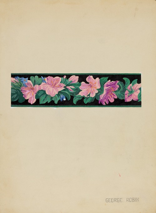 Wall Paper Border