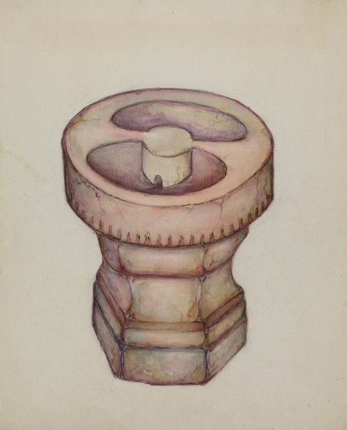 Baptismal Font