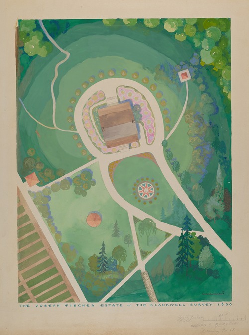 Joseph Fisher Estate