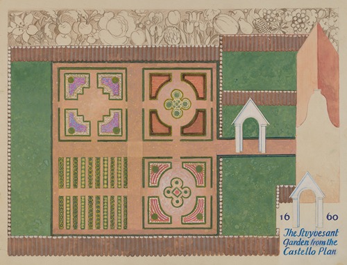 Peter Stuyvesant Garden