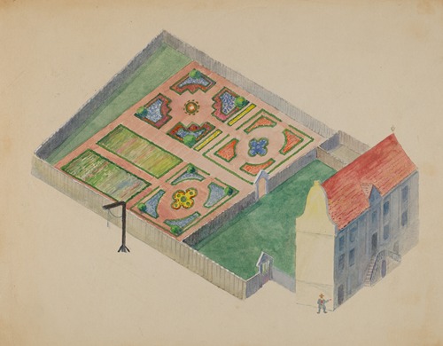 Stuyvesant’s Great House