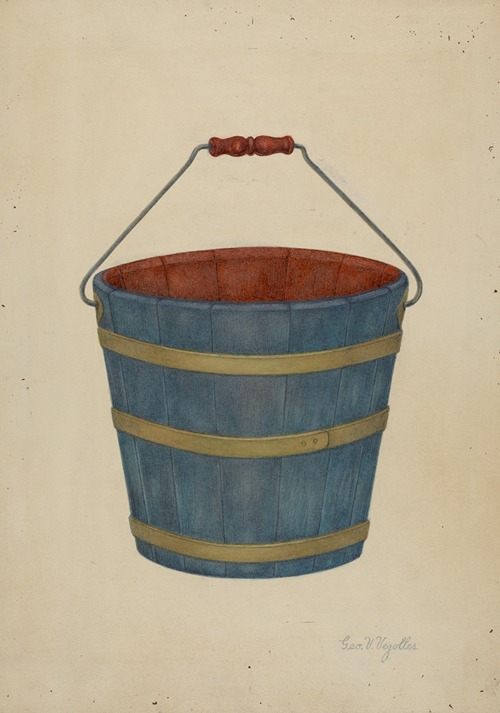 Shaker Bucket