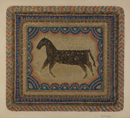 Shaker Rug