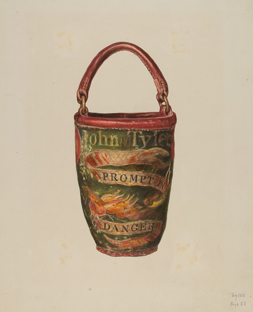 Fireman’s Bucket