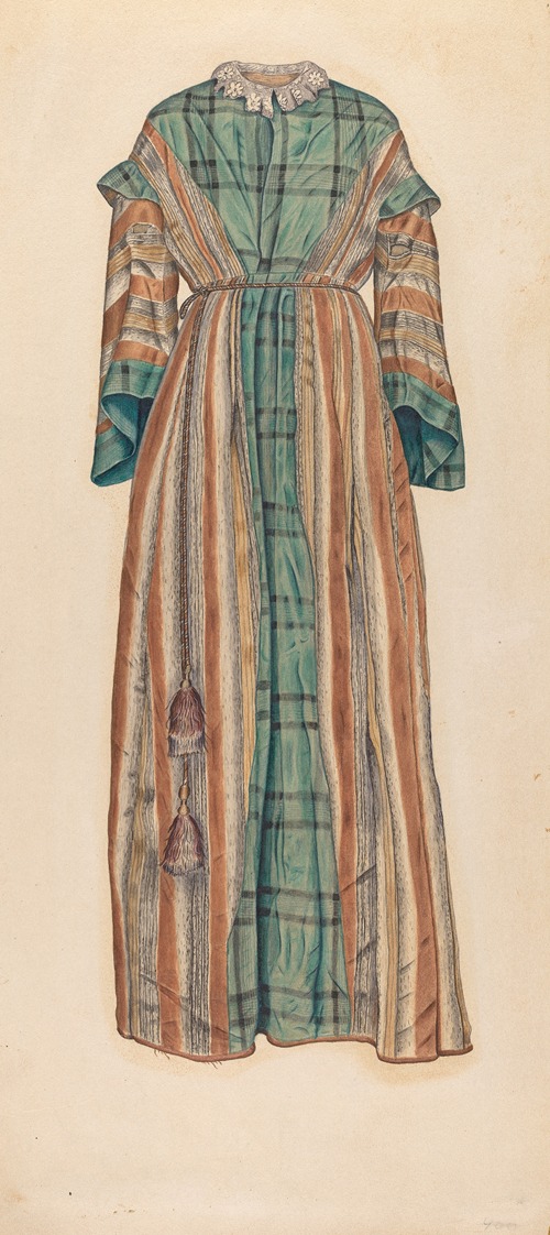 Woman’s Dress