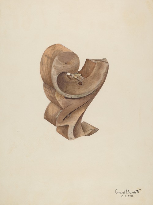 Wood Carving