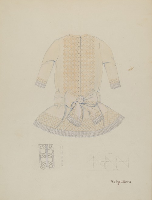 Child’s Dress