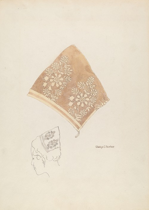 Lace Cap