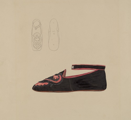 Baby Shoe