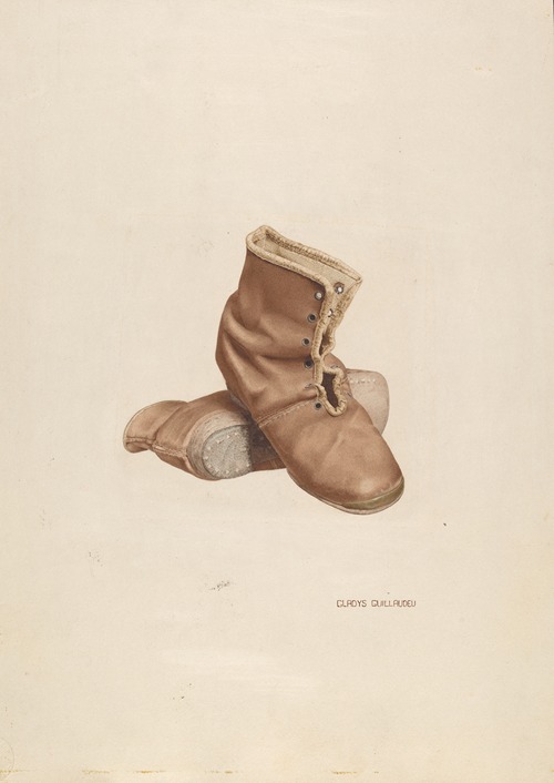 Child’s Shoes