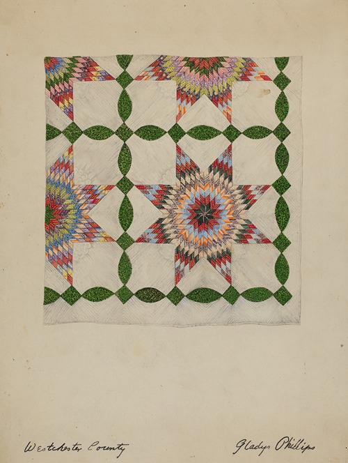 Patchwork Quilt