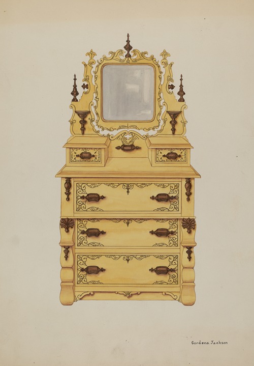 Dresser