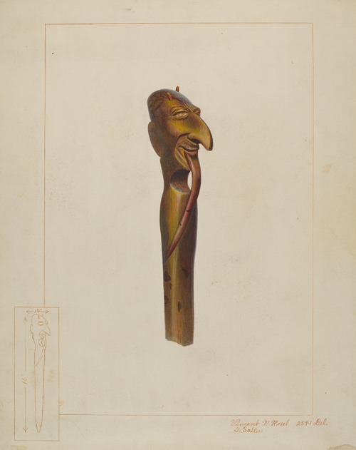 Paper Knife