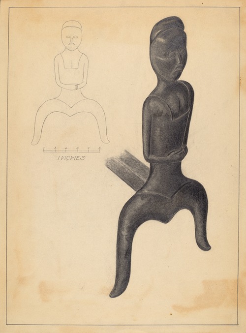 Andiron