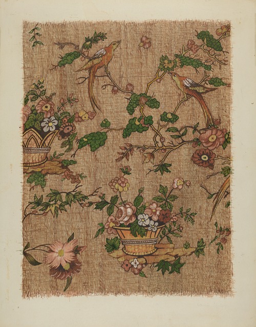 Glazed Chintz