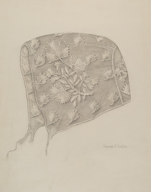Infant’s Cap