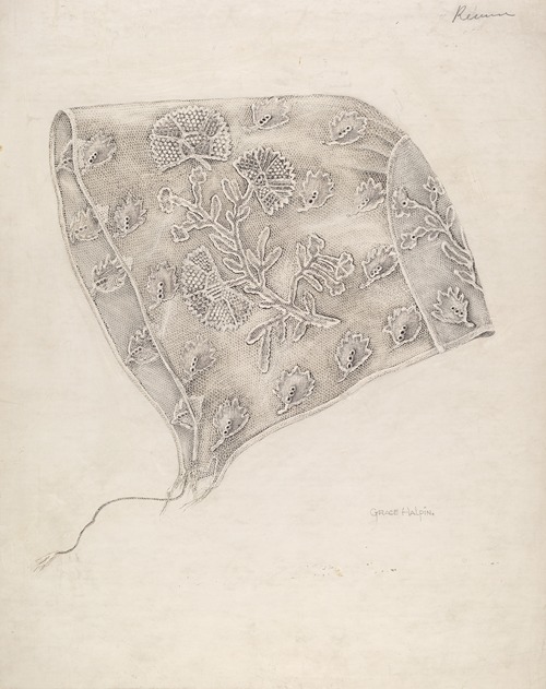 Infant’s Cap
