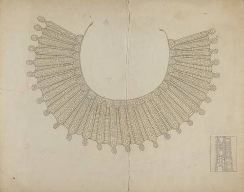 Lace Collar