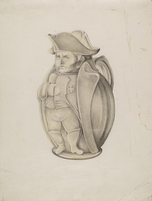 Napoleon Toby Mug