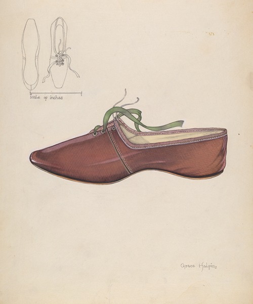 Woman’s Slipper