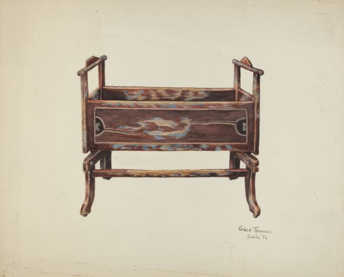 Baby Cradle