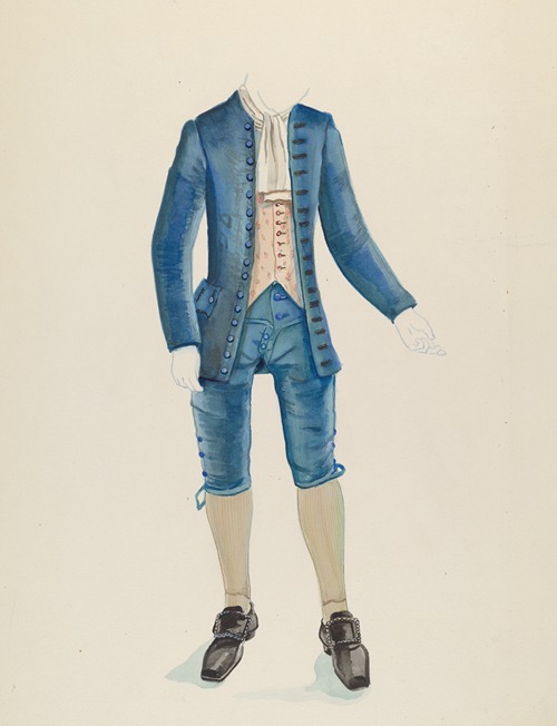 Boy’s Suit
