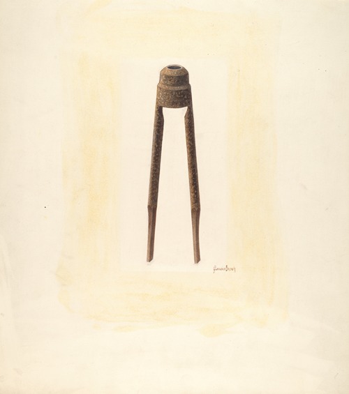 Bishop Hill – Dowel Cutter