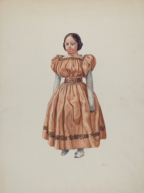 Doll – Rachel