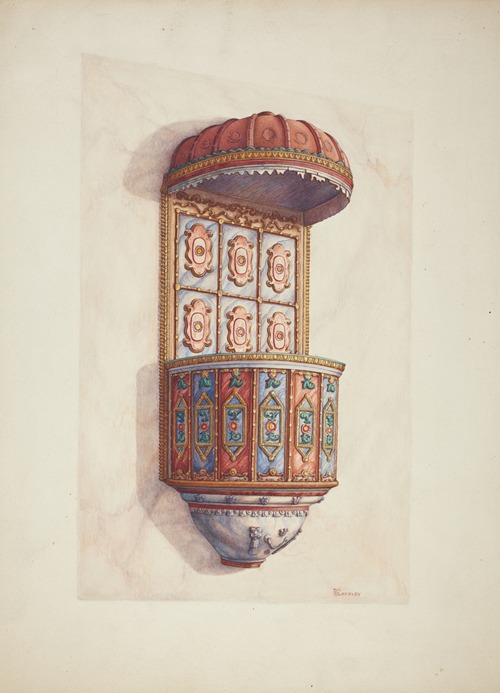 Pulpit