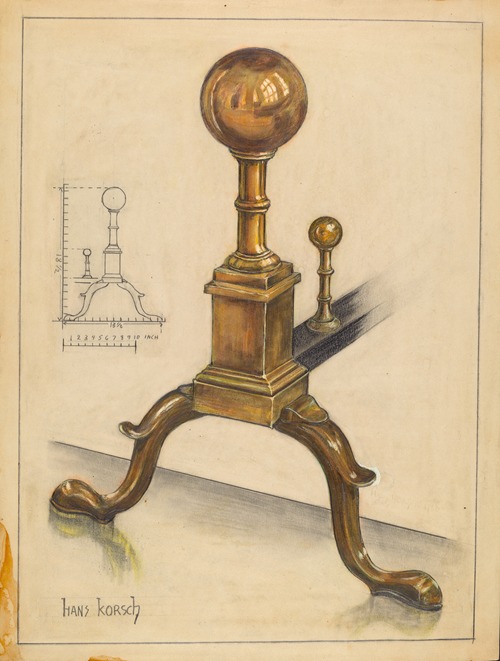 Andiron