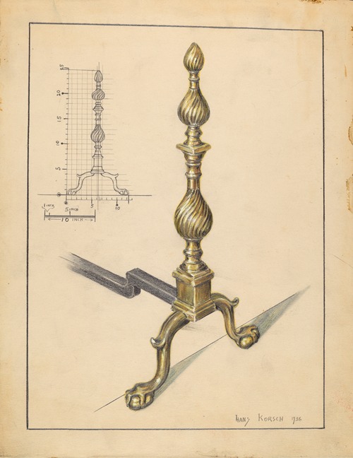 Andiron