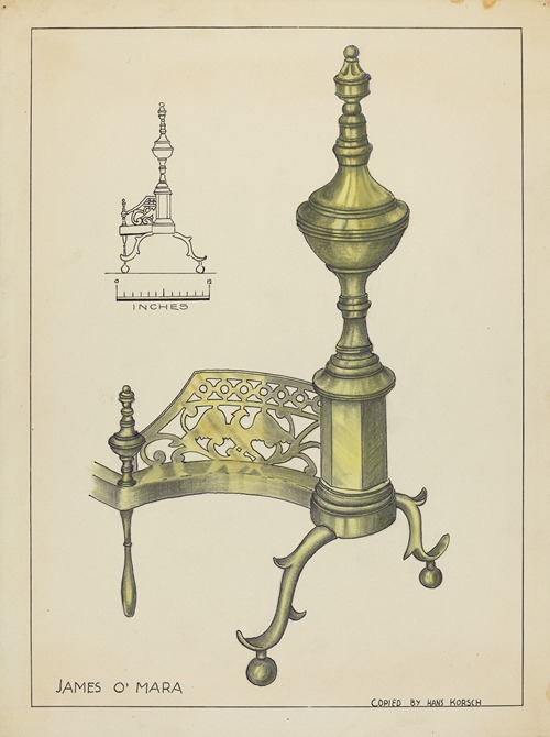 Andiron
