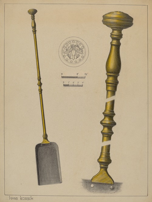 Fire Shovel