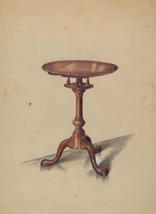 Tip-top Table