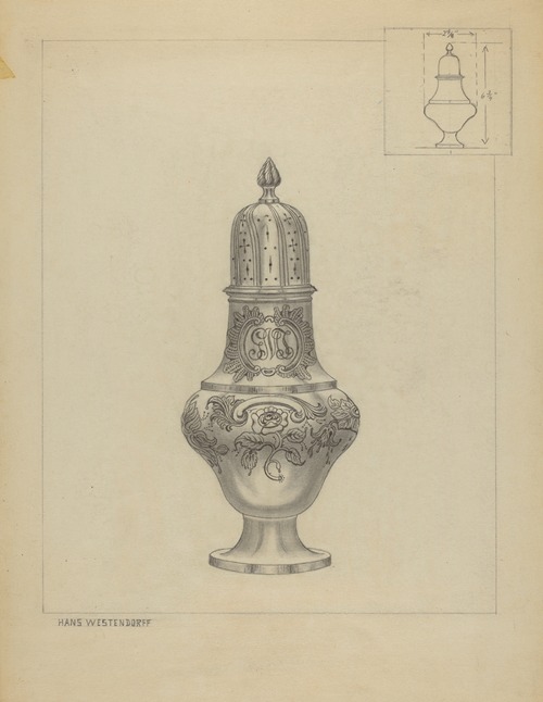 Silver Caster